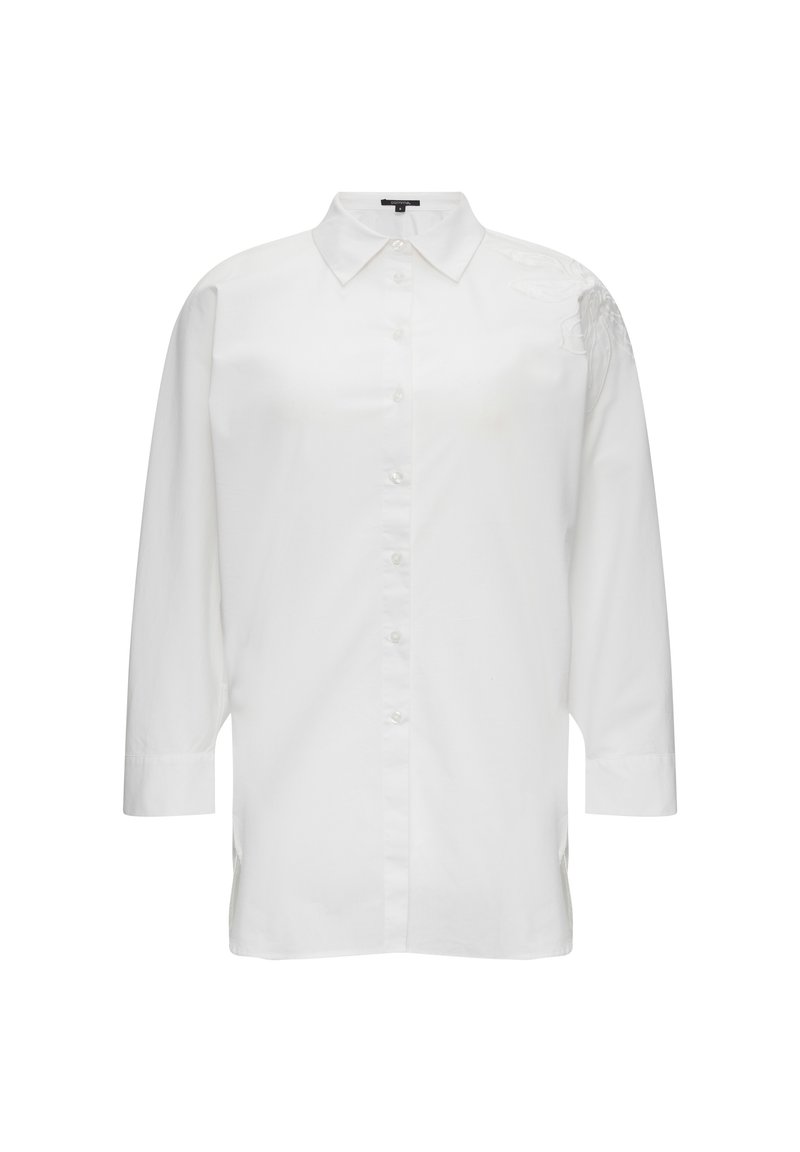 comma Overhemdblouse wit