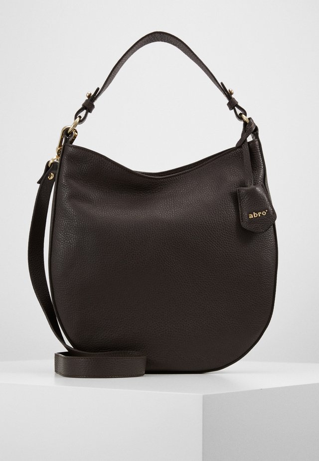 Handbag - dark brown