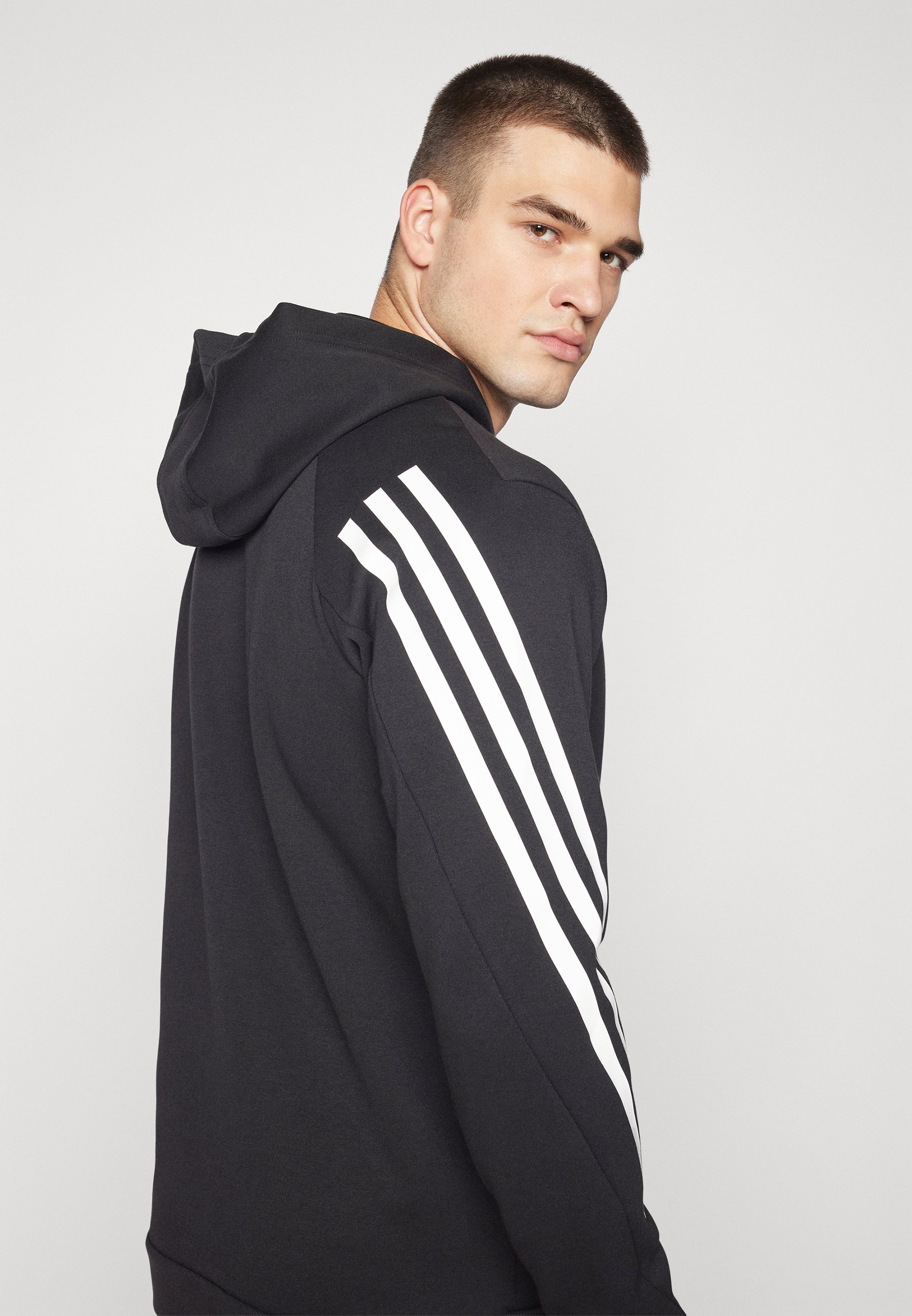 adidas Sportswear FUTURE ICONS 3 STRIPES HOODIE - Hoodie