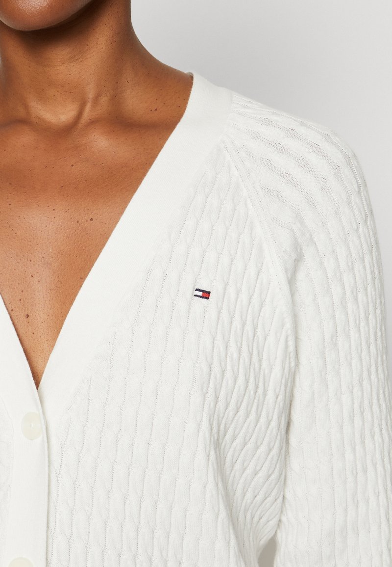 Zalando Tommy Hilfiger Strickjacke Damen Tommy Hilfiger CABLE