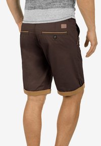 Blend BHNEJI - Shorts - coffee brown