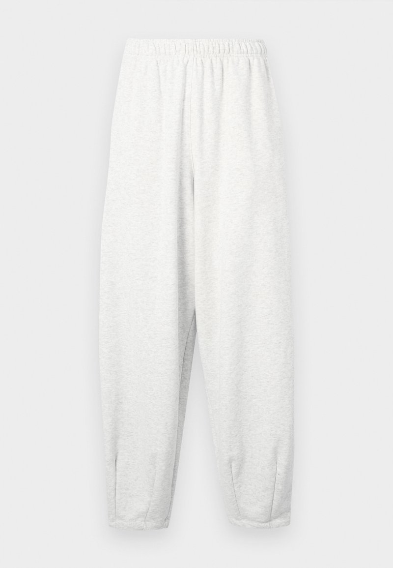 Nike Sportswear Trainingsbroek lichtgrijs gemêleerd Nike Sportswear Trainingsbroek lichtgrijs gemêleerd