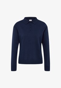 Ausgewählt, dunkelblau