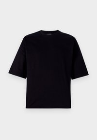 ONSFRED CROP TEE - Pamata T-krekls - black
