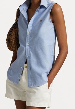 Blus - light blue