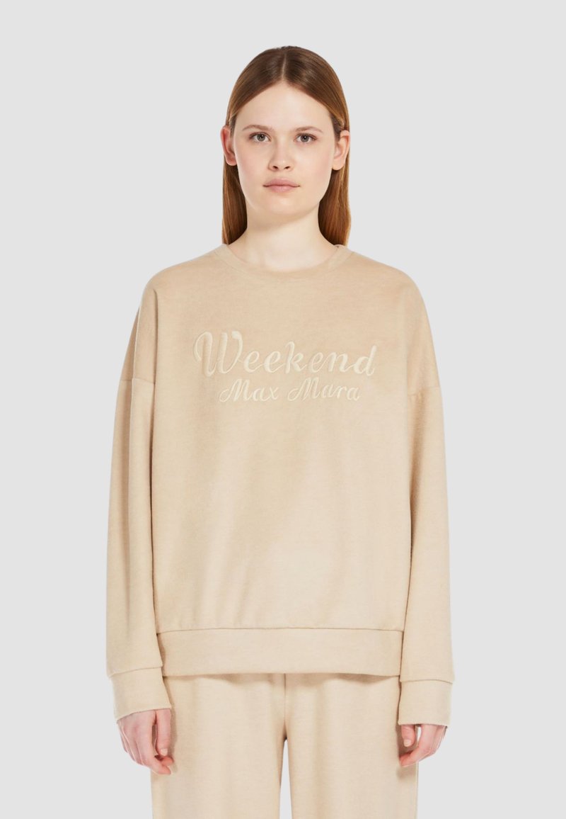Weekend Max Mara LAGHI - Svetr - sabbia