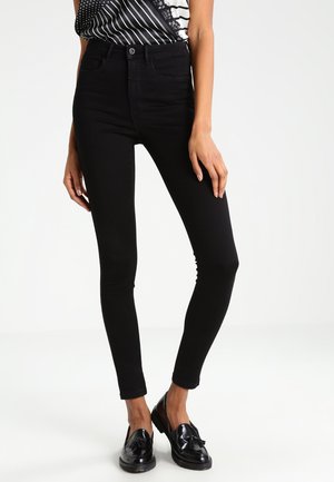 ONLROYAL HIGH - Jeans Skinny Fit - black