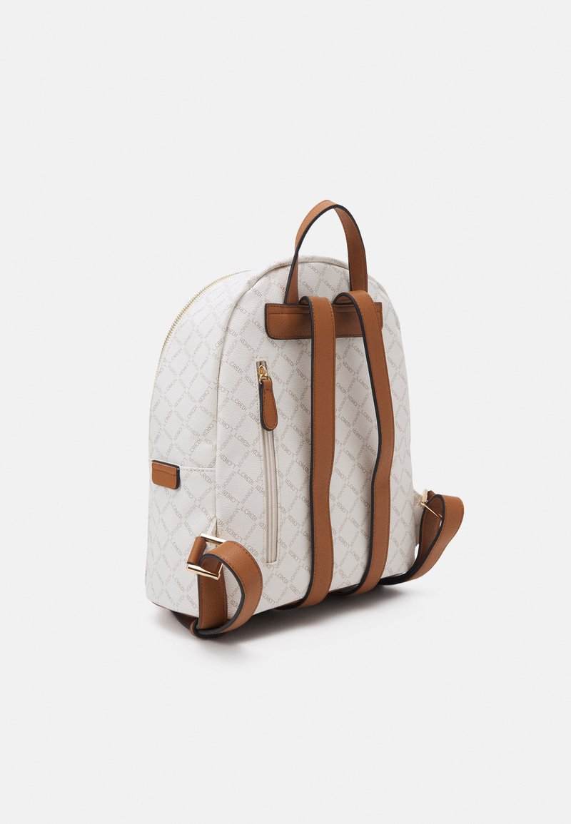 Damen Handtaschen | L.CREDI FILIBERTA Tagesrucksack white/weiß - GB72172 Damen Handtaschen | L.CREDI FILIBERTA Tagesrucksack white/weiß - GB72172
