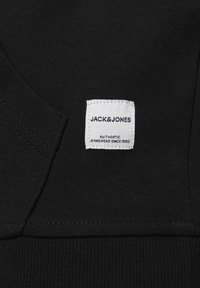 Jack & Jones Hættetrøje - black