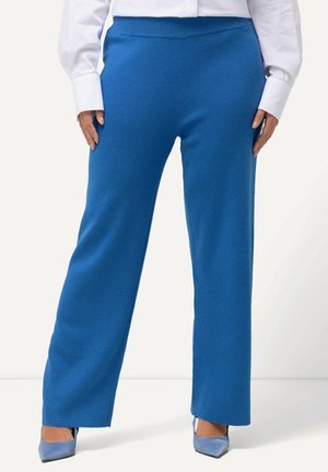 Pantalon classique - blue