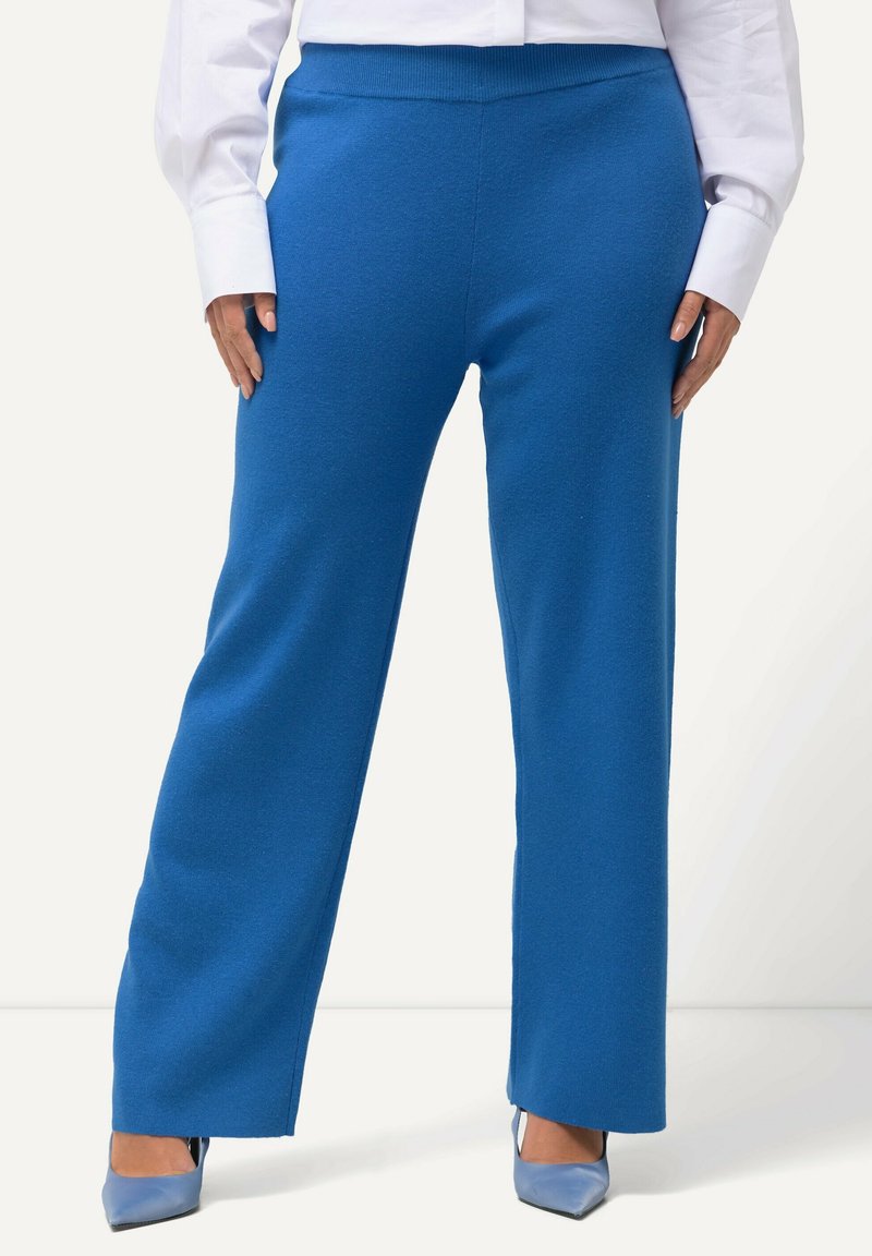 Ulla Popken Kalhoty - blue