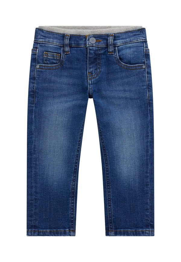 Jeans Straight Leg - blau