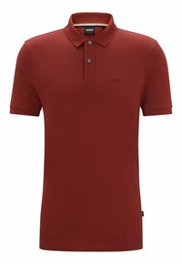 Niet geselecteerd, open brown eight