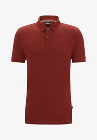 Niet geselecteerd, open brown eight