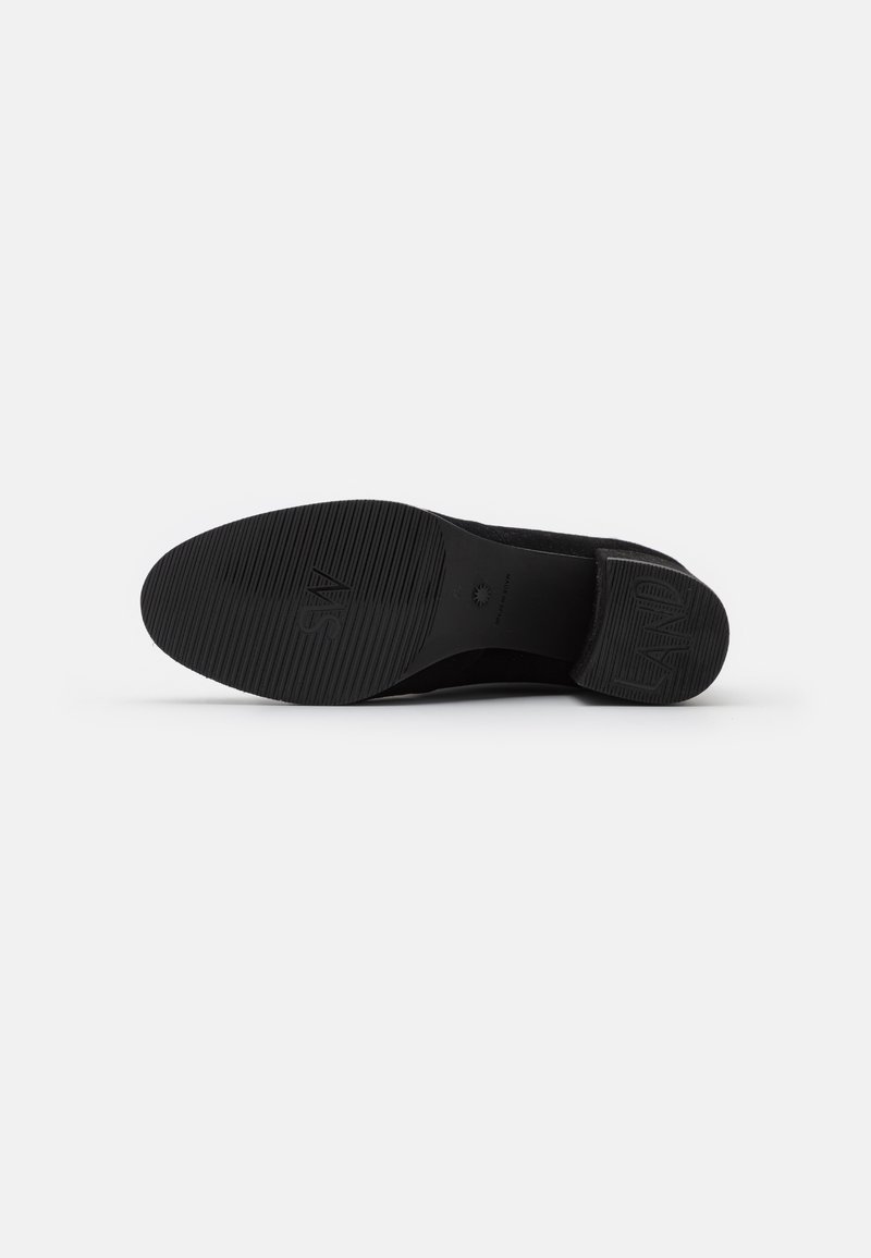 Damen Sneaker | Stuart Weitzman TIELAND Overknees black/schwarz - LV01695 Damen Sneaker | Stuart Weitzman TIELAND Overknees black/schwarz - LV01695