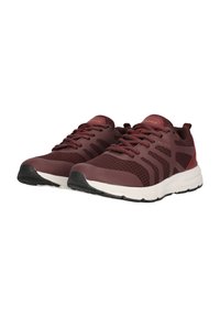 Endurance Hardloopschoenen voor op de weg - bordeaux