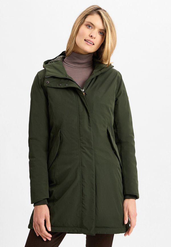 Parka - tanne