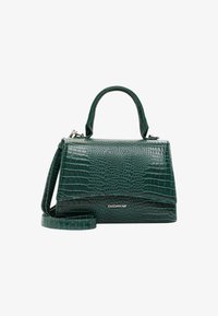 Niet geselecteerd, darkgreen