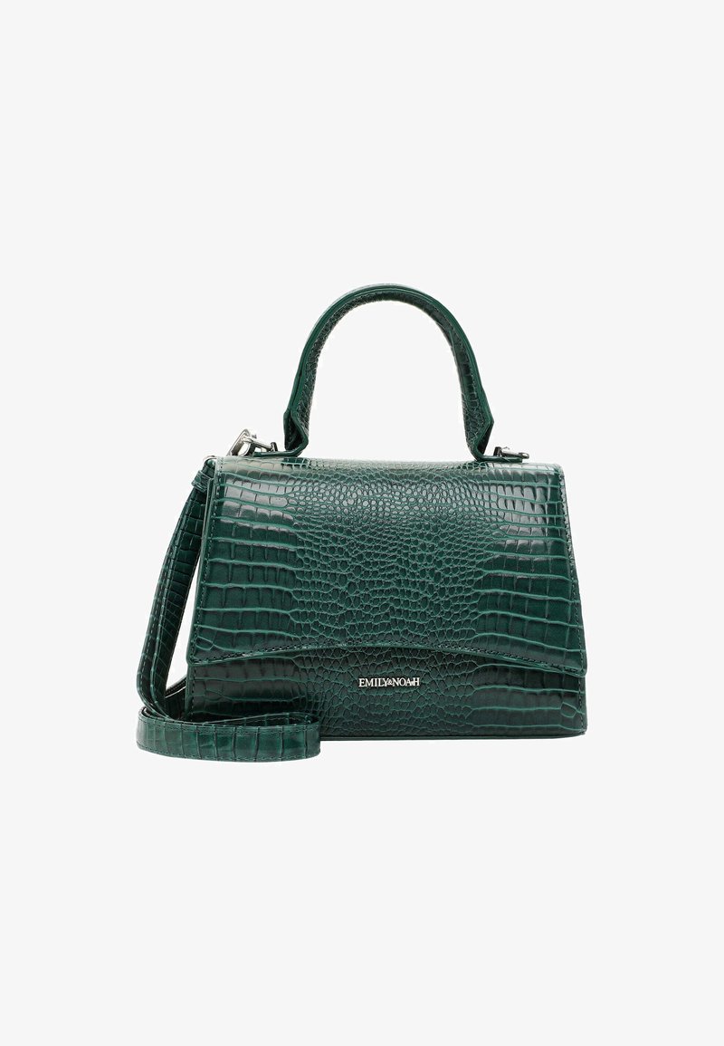 Emily & Noah DOMENICA 23 CM - Handtas - darkgreen