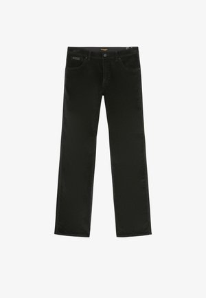 Wrangler, TEXAS, noir