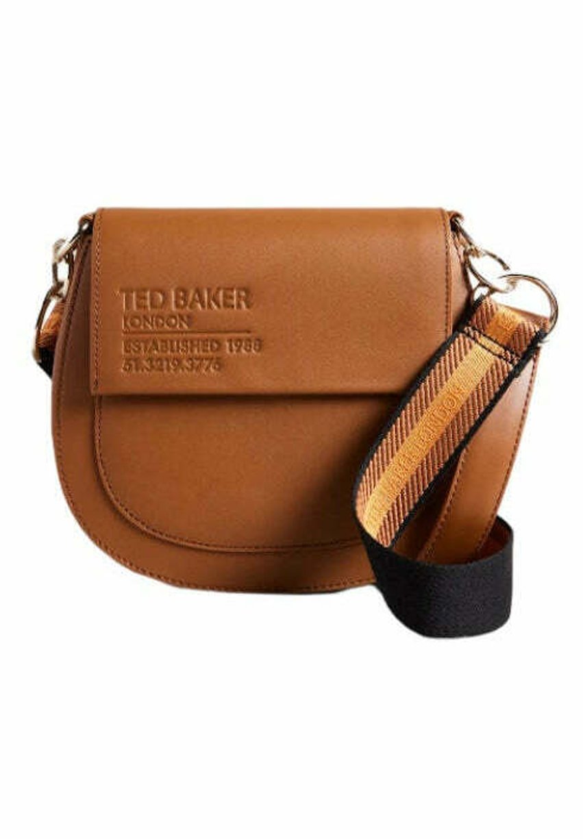 Ted Baker GREYFRIARS - Schoudertas - ruskea/bruin - Zalando.nl