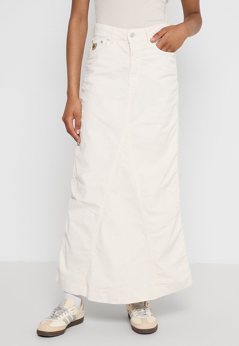 LOIS Jeans Maxirok crème LOIS Jeans Maxirok crème