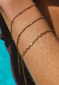 Next WATERPROOF DELICATE 3 PACK - Brăţară - gold tone