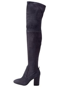 COACH Botas mosqueteras - dark blue