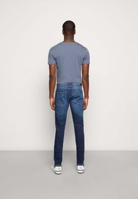 Pepe Jeans STANLEY - Calças de ganga justas - blue denim