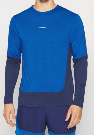 Bluzka z długim rękawem