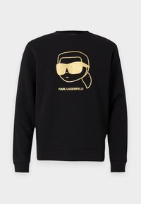 CREWNECK - Sweatshirt - black