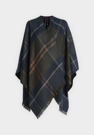Barbour, BLAIR  - Cape - shadow classic tartan