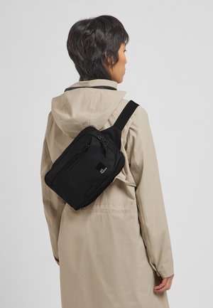 Cross body bag - black