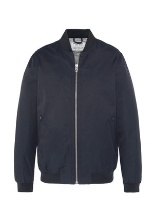 Bomber Jacket - marine