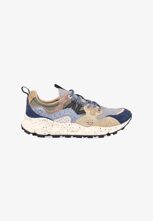 Flower Mountain, FLOWER MOUNTAIN HERREN - SNEAKER YAMANO 3 BLAU 45 - Sneakers basse - blau