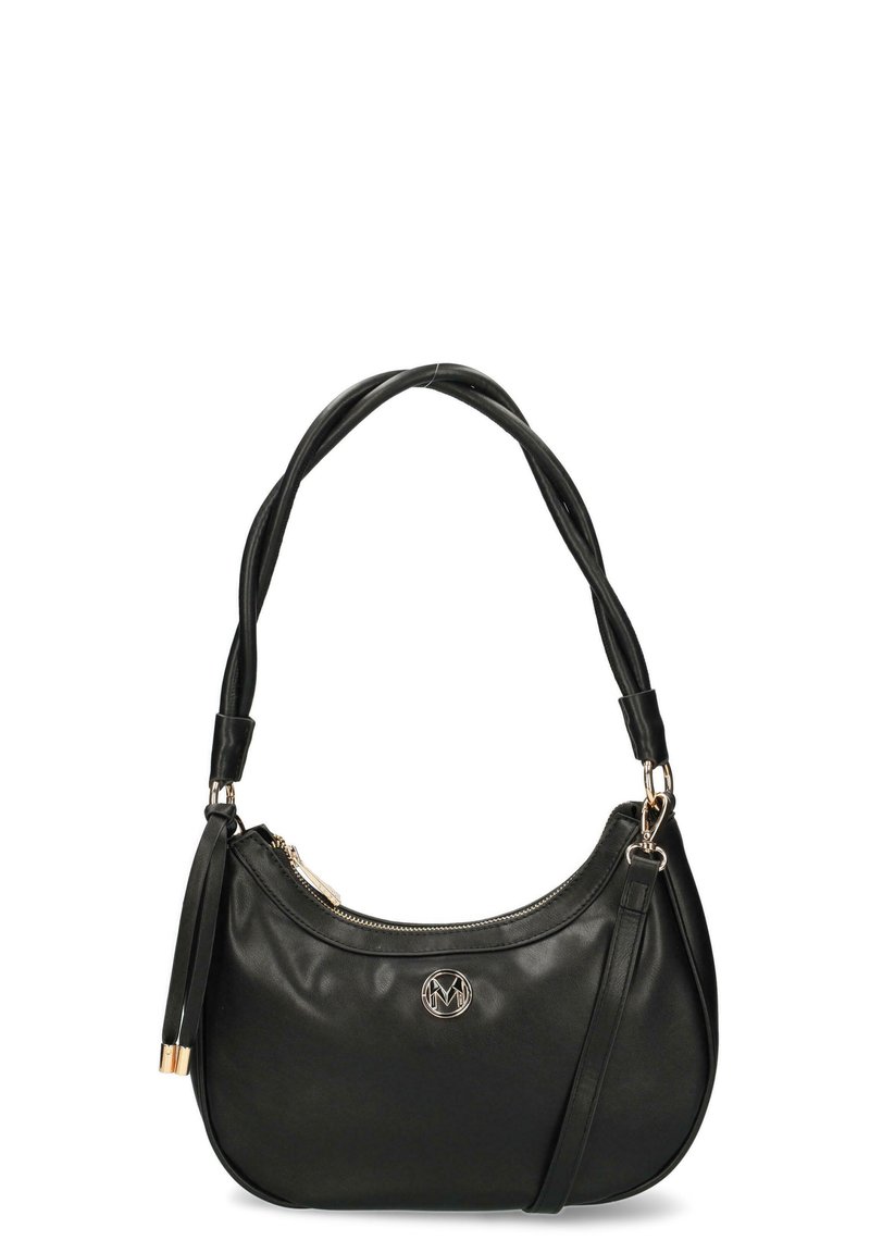 Mexx NAISHA TWISTED - Velká kabelka - black