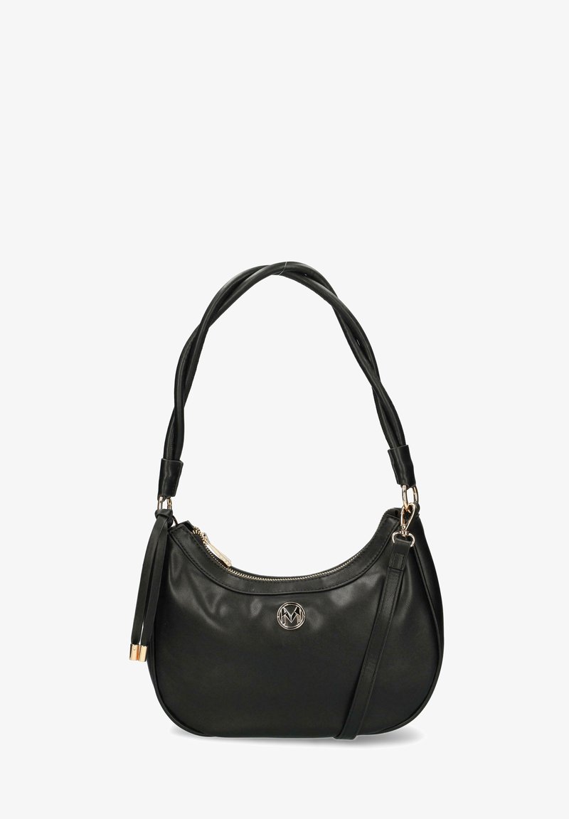 Mexx NAISHA TWISTED - Velká kabelka - black