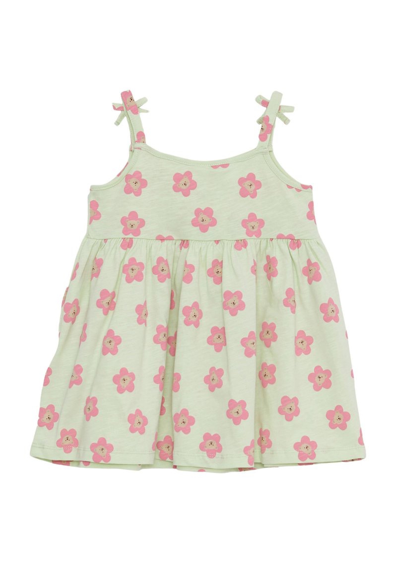Kinder Freizeitkleider | LC Waikiki Jerseykleid green/hellgrün - MU70394 Kinder Freizeitkleider | LC Waikiki Jerseykleid green/hellgrün - MU70394