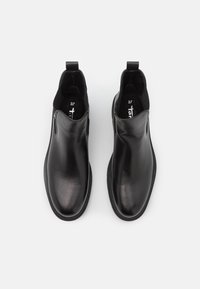 Tamaris Platform ankle boots - black