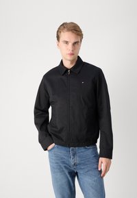Tommy Hilfiger IVY JACKET - Giacca leggera - black