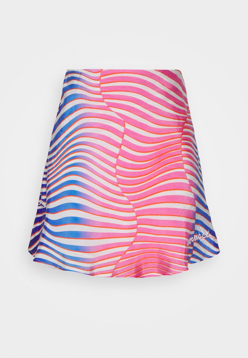 Fiorucci Minirok blauw Fiorucci Minirok blauw