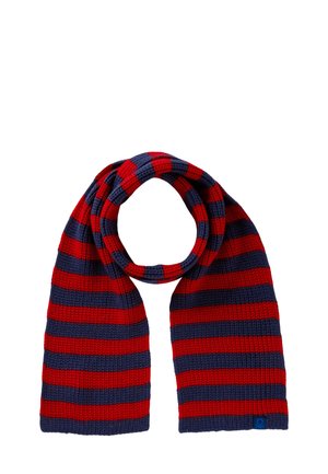 WITH STRIPES - Bufanda - blue