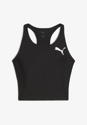 LUXE RACERBACK - Débardeur - black