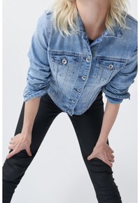 Salsa Jeans Džínová bunda - blue