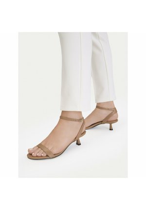Jenny, Riemensandalette - beige