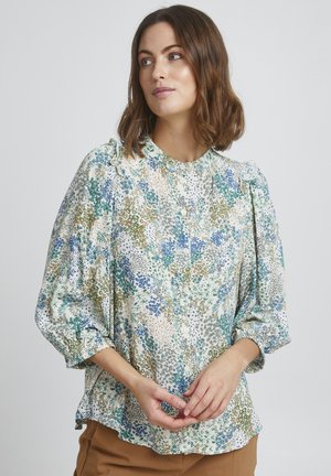 FRFAMALOU  - Blusa - birch mix