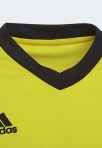 adidas Performance ENTRADA 22 - Maillot de foot - team yellow   black