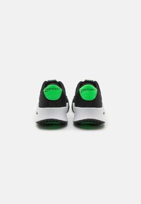 Nike Performance VAPOR LITE 2 - Teniški copati za različne podlage - black/poison green/white