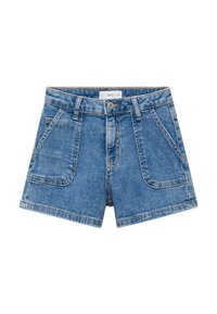 Mango Kids - Farkkushortsit - blue Pienoiskuva 1