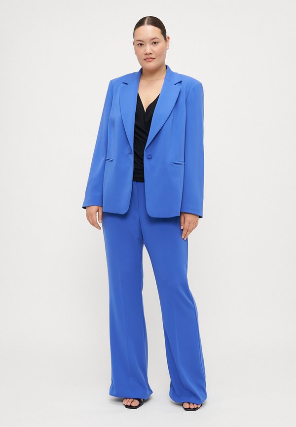 SALATO - Trousers - cornflower4